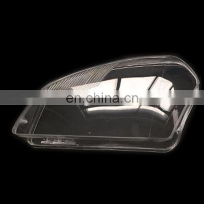 Front Headlamps Transparent Lampshades Lamp Shell For NISSAN Qashqai 2008-2015 Headlights CoverLens Replacement