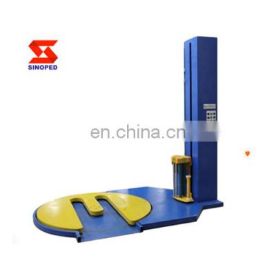 Automatic Pallet Shrink Wrap Stretch Wrapping Machine