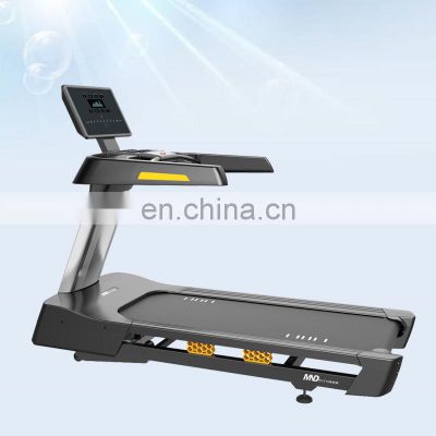 220V 110V 50HZ 60HZ Gym Fitness Equipment Motorized Commercial Running Machine 3HP Treadmill