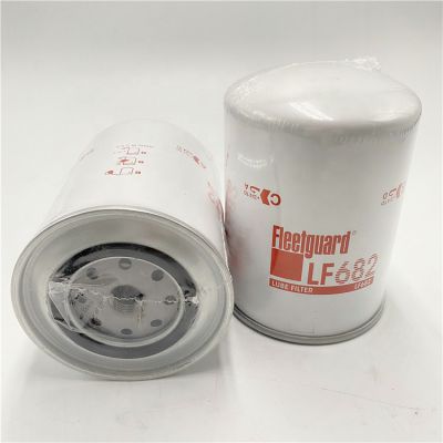 Hot Selling Original Car Oil Filter For Construction Machinery