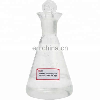 silane coupling agent plastic melting chemicals rubber industry