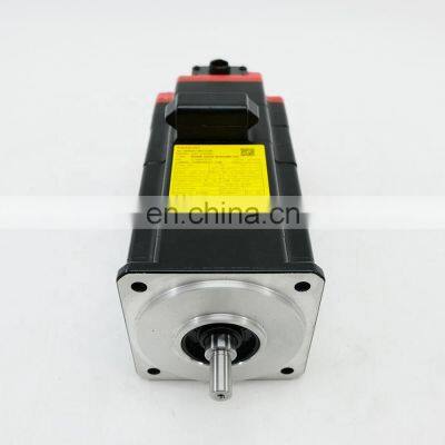 Hot sale A06B-0205-B402#0100 fanuc electric ac servo motor