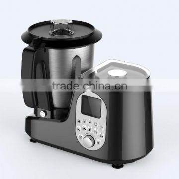 Automatic smoothie maker/soup maker/heating blender