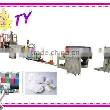 ( CE APPROVED TYEPE-170)Polyethylene Foam Sheet Extrusion Line