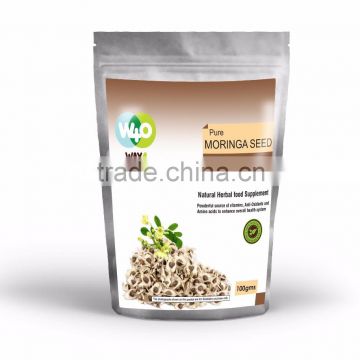 Moringa Seed powder Bulk Producers
