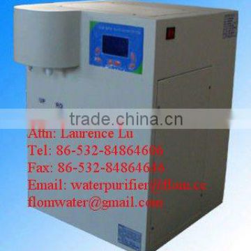 Low Organics Type Lab Water Purification System/Ultrapure Water Machine/Equipment/System (15L/H single stage RO )