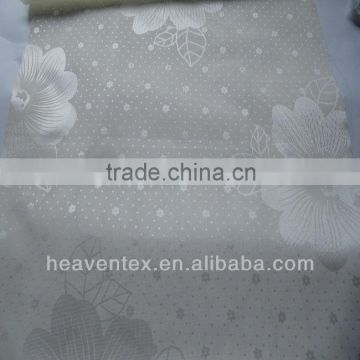 100% polyester mattress cheap fabric tricot knit fabric (10575-1)