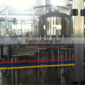 5000-6000bph automatic mineral water equipment