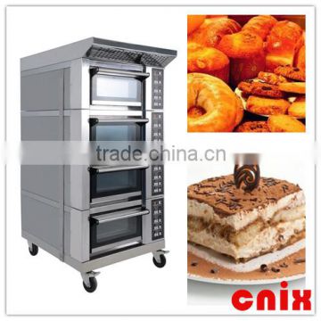 fast food machine electric bread oven (CE manufacturer)