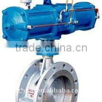 AW series Pneumatic Actuators,heavy duty Actuators,large torque pneumatic actuators