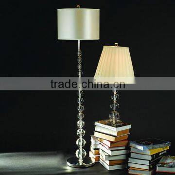 2014 new hardware floor lamp simple for drawing room