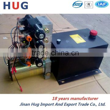 Manufacturer / Hydraulic power pack / Hydraulic power unit for toy excavator