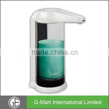 Great Earth 500ml Plastic Sanitary Soaps and Dispensers, Auto Hand Sanitizer Dispenser