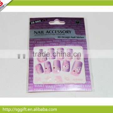 Nail Sticker/2013new products
