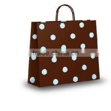 2015 Promotion recycle paper bag