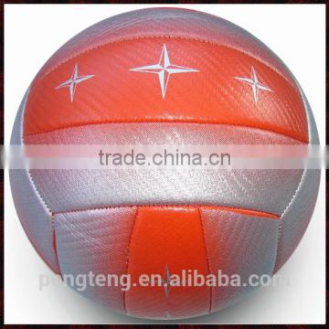 soft pvc official volleyball ball