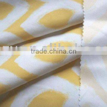 printing satin Fabric