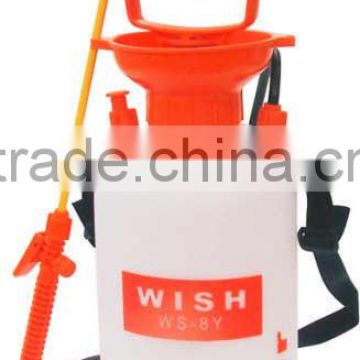 8L horticultural hand operated sprayer WS-8Y