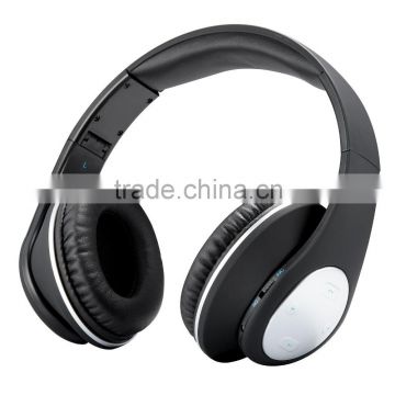 High quality stereo bluetooth headphone without wire