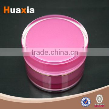 Hot Stamping 2014 New Products High Quality 50g pp jar