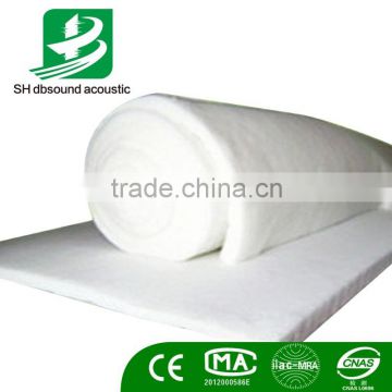 Polyester fiber sound-absorbing cotton 20KG/M3