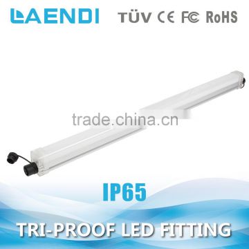 Elegant look 100lm/w 0.95PF outdoor led tube lighting t8 1.2m 30w