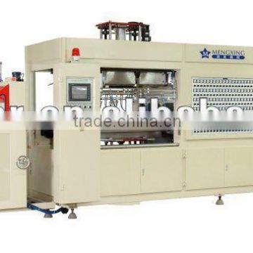 XC46-71/122A2-WP Automatic High Speed Plastic Lid Thermoforming Machine