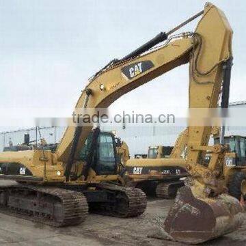 united states produced used cat 330D crawler excavator hot sale