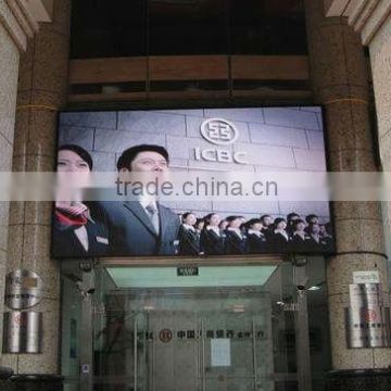 made in china of p10 semi-outdoor led display electronic adv xxx video