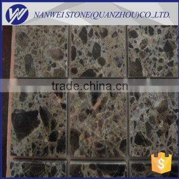 great price of marble tiles cut to size marble prices,polished moasic tiles,great and cheap stone