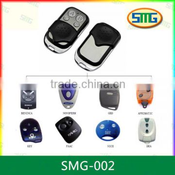 Hopping code copy remote control,Rolling code duplicator remote control,Benical,Novoferm,GBD clone remote control SMG-002                        
                                                Quality Choice