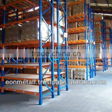 Eonmetall Versatile L Locking Pin Selective Pallet Rack