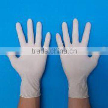 sterile disposable AQL1.5 cheap medical latex glove