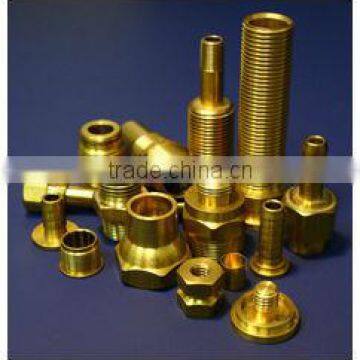 Brass Water Fittings