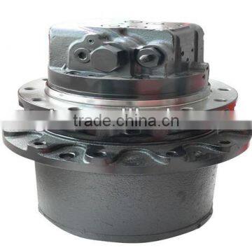 Excavator final drive assy