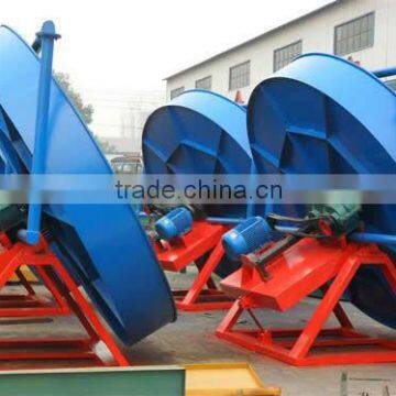 Hot sale Henan Dashan rubbish pelleting machine