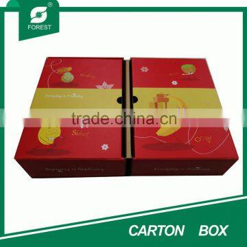 CUSTOM WHOLESALE PACKAGING COLOR BOX PRINTING