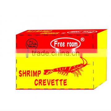 shrimp bouillon cubes calories