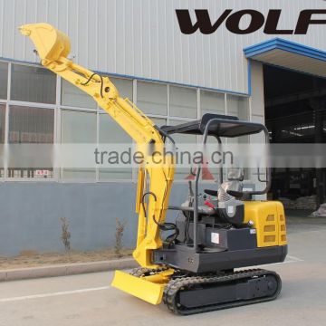 China mini excavator for sale,2t hydraulic mini crawler excavator for sale