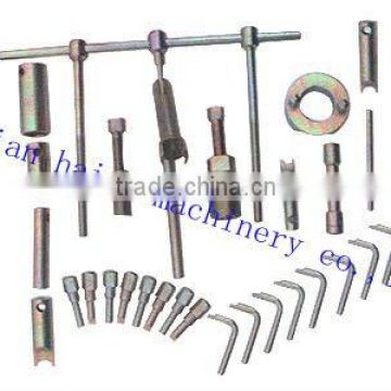 Tool for P Type Pump with material:steel