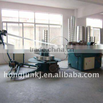 HVAC pipe making machine--HJ1602A