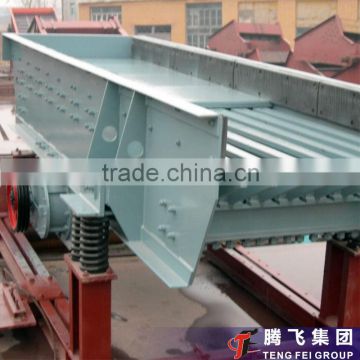 Quarry and mining vibrating feeder price