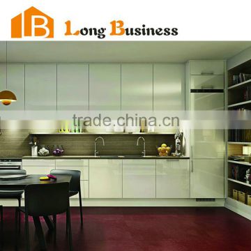 2016 New products kitchen furniture set high gloss from alibaba china                        
                                                                                Supplier's Choice