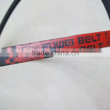Rubber Belt of Wrapped v belt 13A