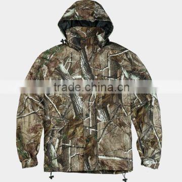 Custom Thin Camouflage Ghille Hunting Jacket