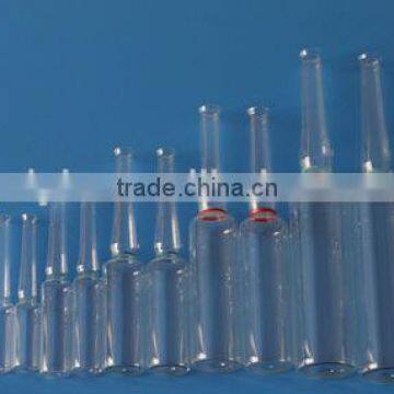 5ml clear typeC glass ampoule in stock