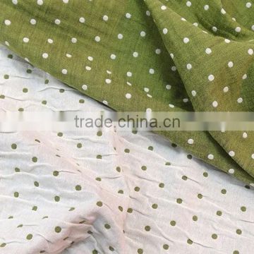 2015 top quality soft handfeeling rayon viscose fabric printing