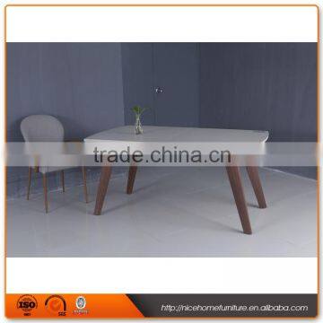 2016 New Extension Dining Table Wood