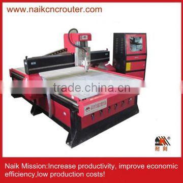 Hot-sale vacuum table CNC pvc engraver machine with cheap price