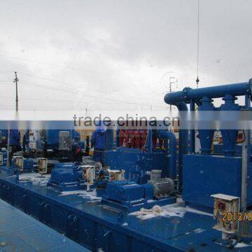 The biggest discount!! API oil and gas Drilling Mud Solids Control System